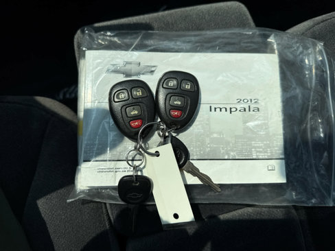 Used 2012 Chevrolet Impala LS image 21