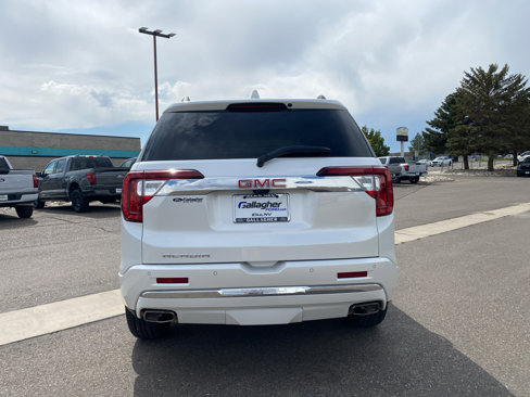 Used 2022 GMC Acadia Denali w/ Denali Ultimate Package image 25