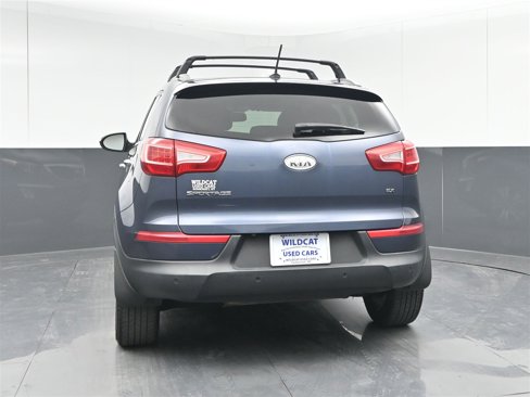 Used 2011 Kia Sportage EX w/ Premium Pkg w/Leather Seats image 6