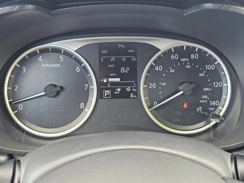 New 2025 Nissan Versa S w/ Trunk Package image 30