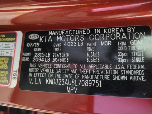 Used 2020 Kia Soul LX image 33