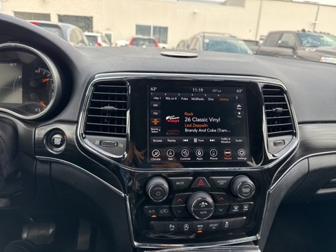 Certified 2022 Jeep Grand Cherokee Limited image 10
