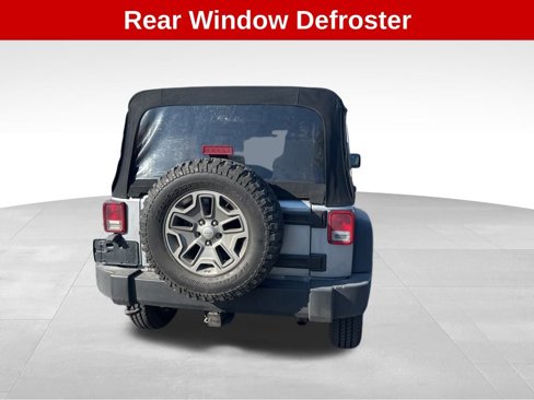 Used 2013 Jeep Wrangler Unlimited Sport w/ Dual Top Group image 4
