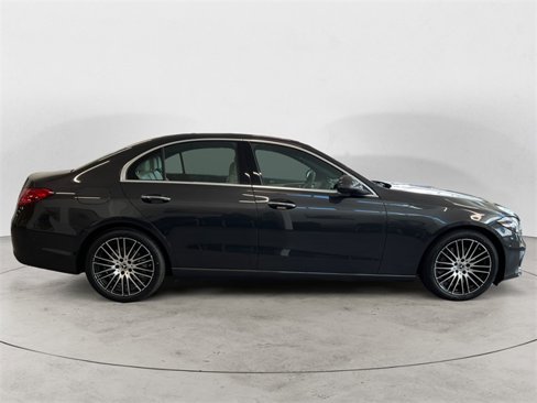 New 2025 Mercedes-Benz C 300 4MATIC Sedan image 6