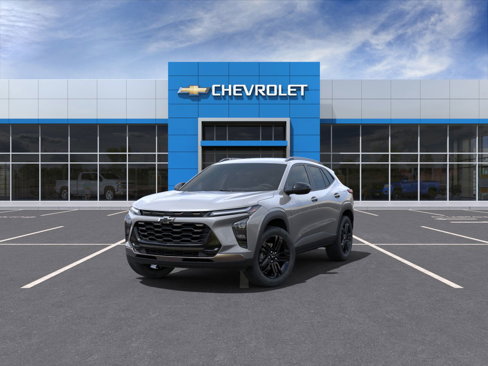 New 2025 Chevrolet Trax ACTIV w/ Driver Confidence Package image 26