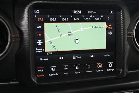 Used 2023 Jeep Gladiator Overland image 17