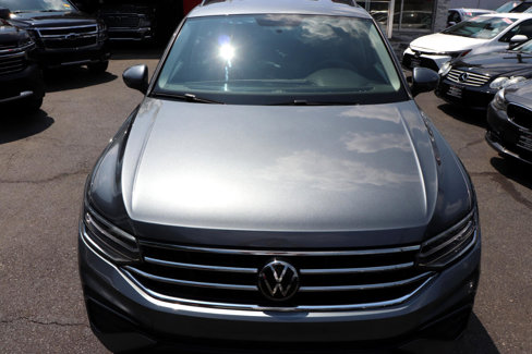 Used 2022 Volkswagen Tiguan S image 9