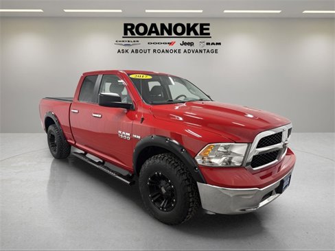 Used 2017 RAM 1500 Classic SLT image 5
