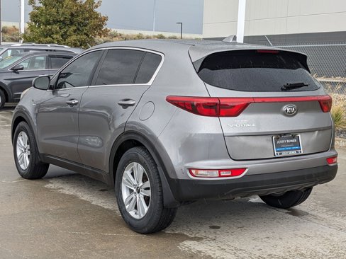 Used 2017 Kia Sportage LX image 4