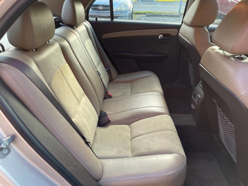 Used 2012 Chevrolet Malibu LT w/ Sunroof Package image 32
