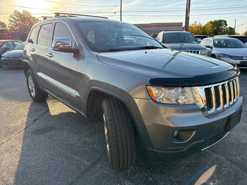 Used 2012 Jeep Grand Cherokee Limited image 5
