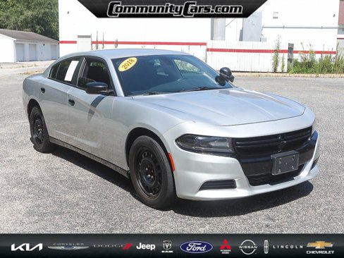 Used 2018 Dodge Charger Police w/ Fleet Safety Group image 9