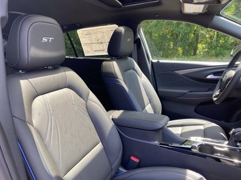 New 2025 Buick Envista Sport Touring w/ Convenience I Package image 29