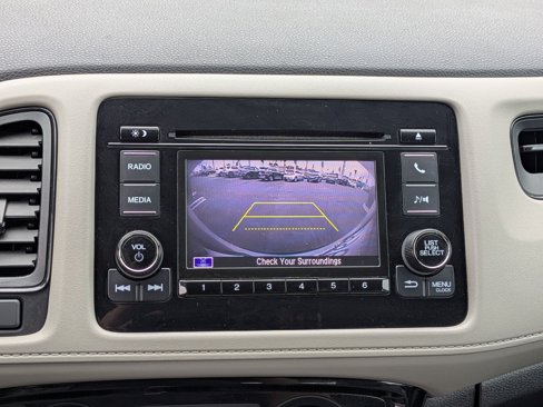 Certified 2019 Honda HR-V LX image 11
