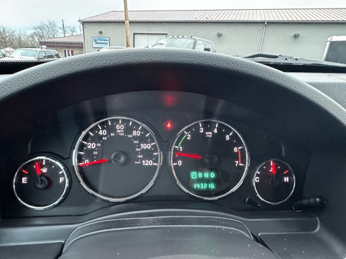 Used 2012 Jeep Liberty Sport image 14