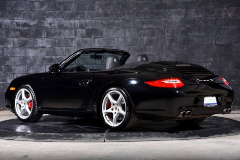 Used 2010 Porsche 911 Carrera S image 3