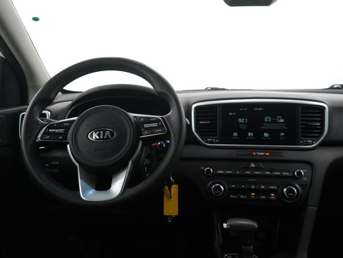 Used 2021 Kia Sportage LX w/ LX Fwd Popular Package image 13