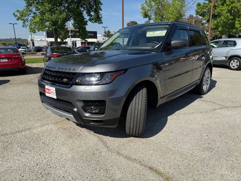 Used 2014 Land Rover Range Rover Sport HSE image 7