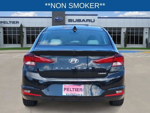 Used 2020 Hyundai Elantra Limited image 5