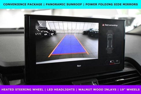 Used 2022 Audi Q5 2.0T Premium w/ Convenience Package image 20