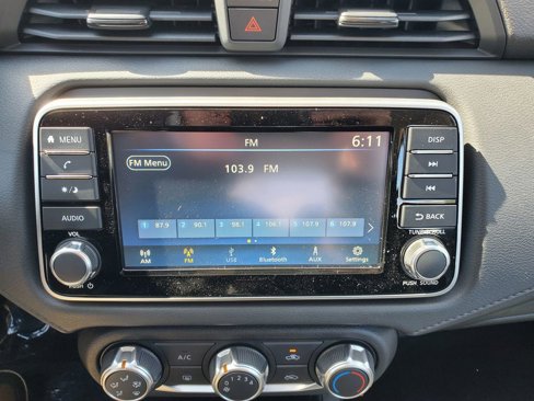 New 2025 Nissan Versa S w/ Trunk Package image 25