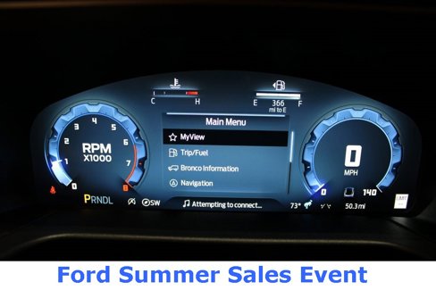 New 2025 Ford Bronco Sport Outer Banks w/ Outer Banks Tech Package+ image 14