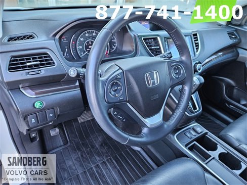 Used 2015 Honda CR-V EX-L image 19