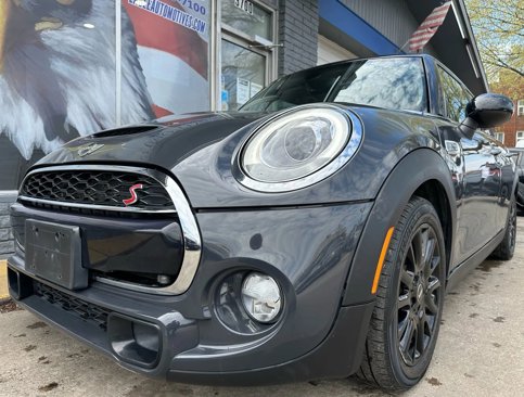 Used 2017 MINI Cooper S image 7
