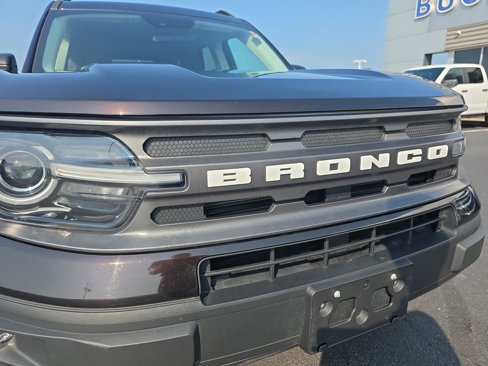 Certified 2021 Ford Bronco Sport Big Bend image 9
