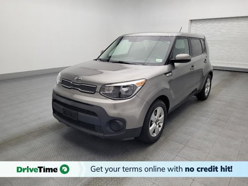 Used 2018 Kia Soul w/ Option Group 020 image 1