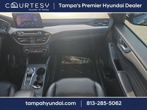 Used 2022 Ford Escape SEL image 14