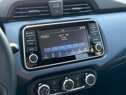 New 2025 Nissan Versa SV w/ Trunk Package image 27
