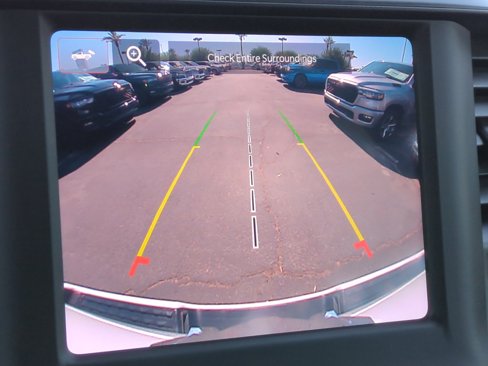 Used 2022 RAM 1500 Big Horn image 28