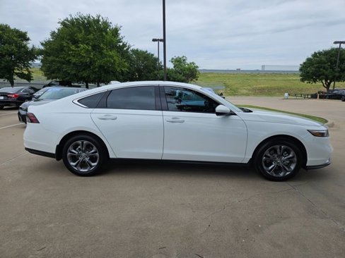 Certified 2024 Honda Accord EX image 4