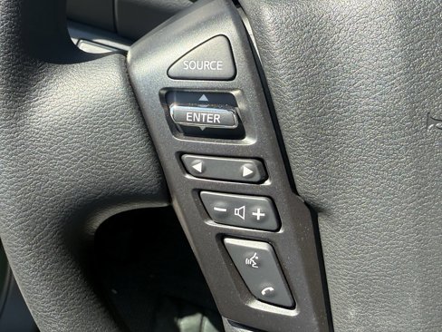 New 2025 Nissan Frontier SV w/ Tailgate Accent Package image 14