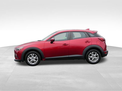 Used 2019 MAZDA CX-3 Sport image 4
