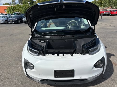 Used 2015 BMW i3 w/ Range Extender image 15