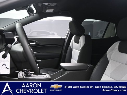 New 2026 Chevrolet Trax RS image 19
