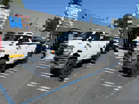 Used 2022 RAM 3500 Big Horn image 1