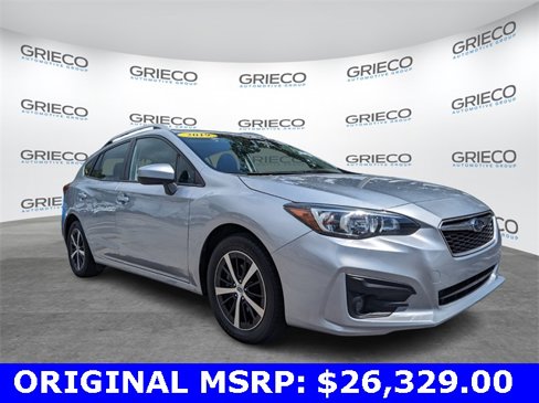 Used 2019 Subaru Impreza 2.0i Premium image 1