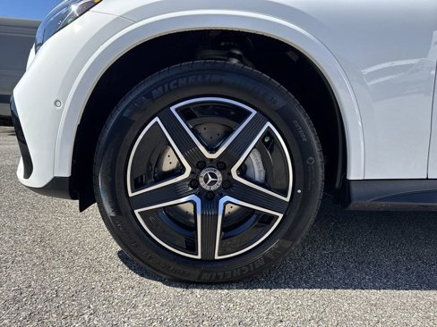 New 2025 Mercedes-Benz GLC 300 4MATIC image 8