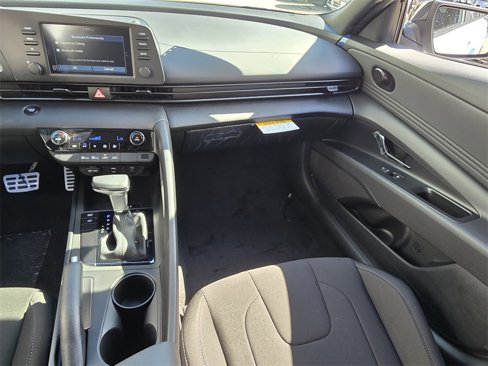 New 2025 Hyundai Elantra Sport w/ Cargo Package image 9