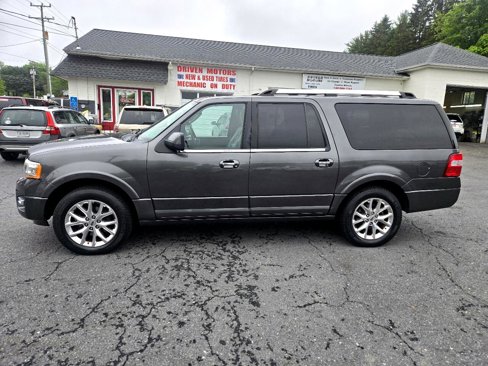 Used 2015 Ford Expedition EL Limited w/ Equipment Group 301A image 2