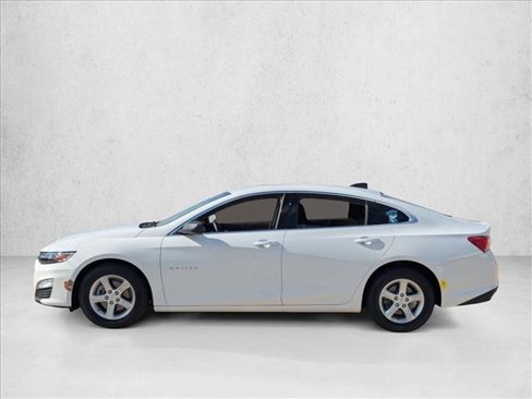 Used 2022 Chevrolet Malibu LS image 8