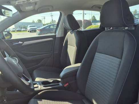 New 2025 Volkswagen Jetta S image 11