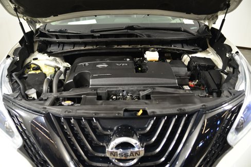 Used 2018 Nissan Murano SL w/ Midnight Edition Package image 17