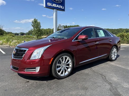 Used 2016 Cadillac XTS Luxury w/ Driver Awareness Package image 6