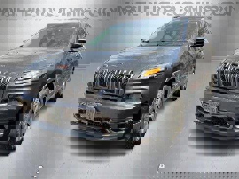 Used 2016 Jeep Cherokee 75th Anniversary image 1