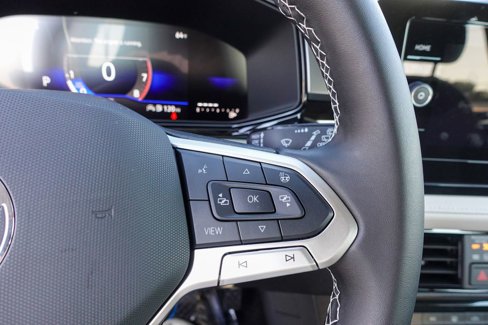 New 2025 Volkswagen Taos S image 16