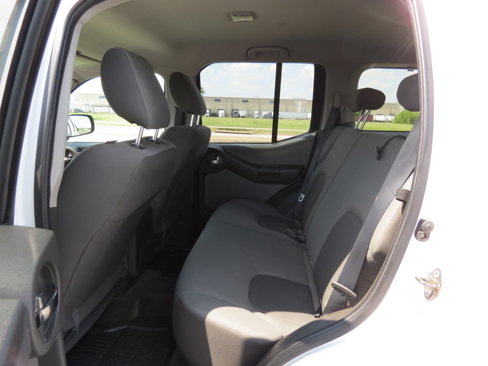 Used 2011 Nissan Xterra S image 25